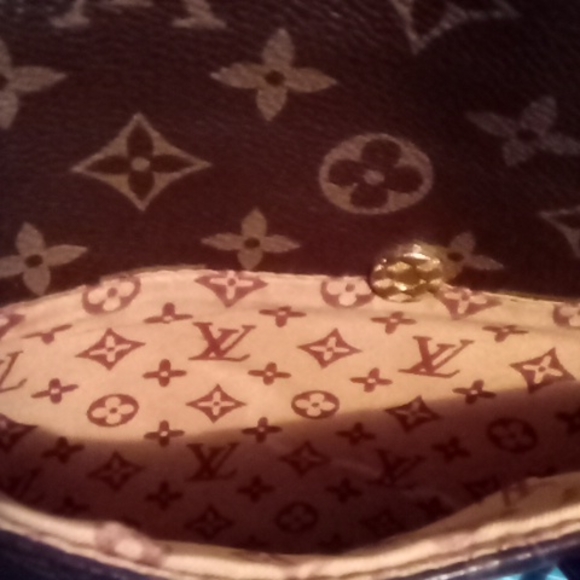 Vintage crossbody shoulder bag - Picture 13 of 14